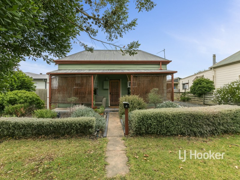4 Morey Street, Wonthaggi VIC 3995