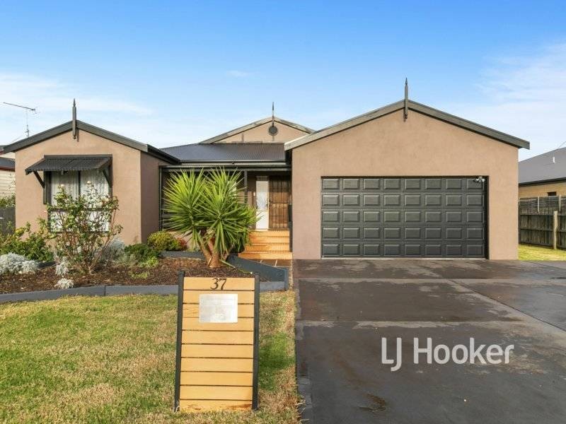37 Peverill Crescent, Wonthaggi VIC 3995