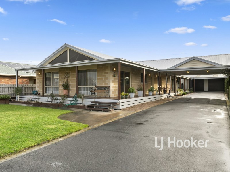 34 Miners Drive, Wonthaggi VIC 3995
