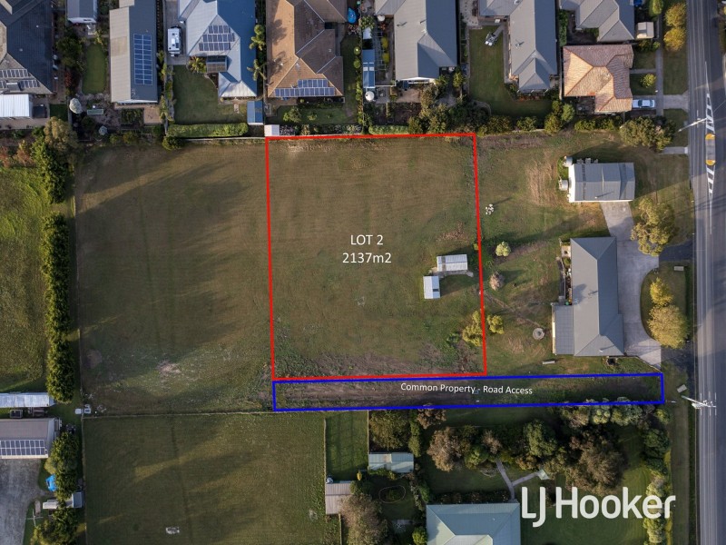 Lot 2/142 Wentworth Road, Wonthaggi VIC 3995