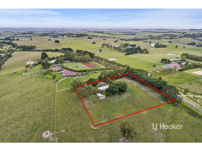 525 Dalyston – Glenforbes Road, Ryanston VIC 3992
