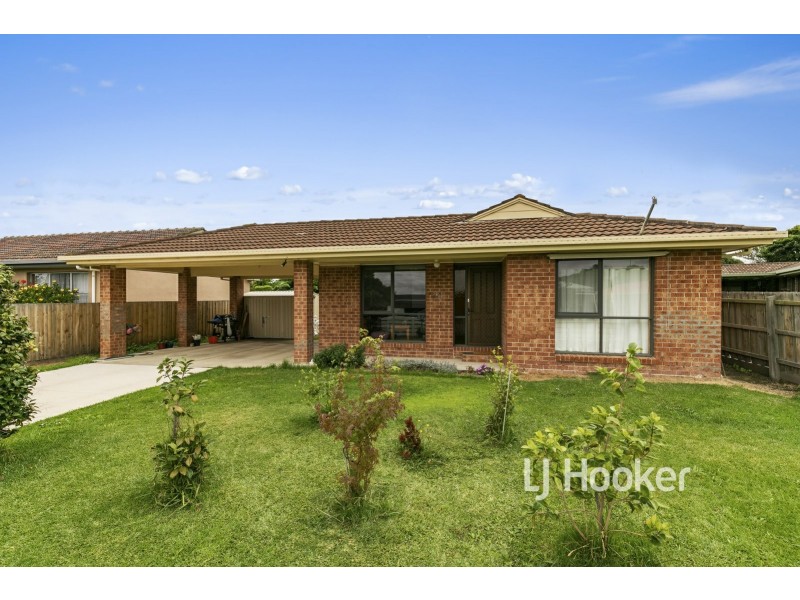 81 Wentworth Road, Wonthaggi VIC 3995