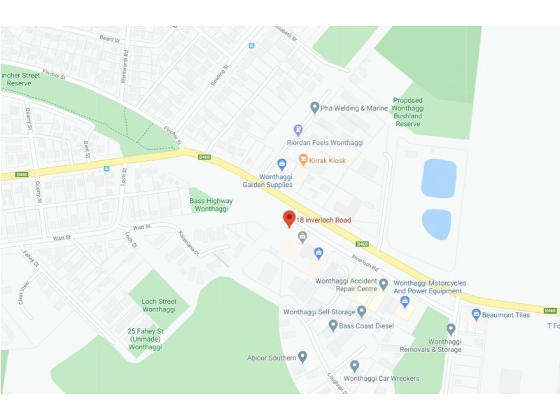 18 Inverloch Road, Wonthaggi VIC 3995