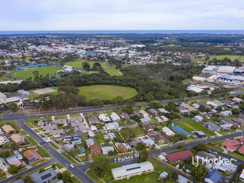 7 Parkes Street, Wonthaggi VIC 3995