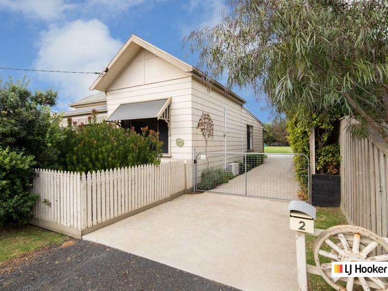 2 Morey Street, Wonthaggi VIC 3995