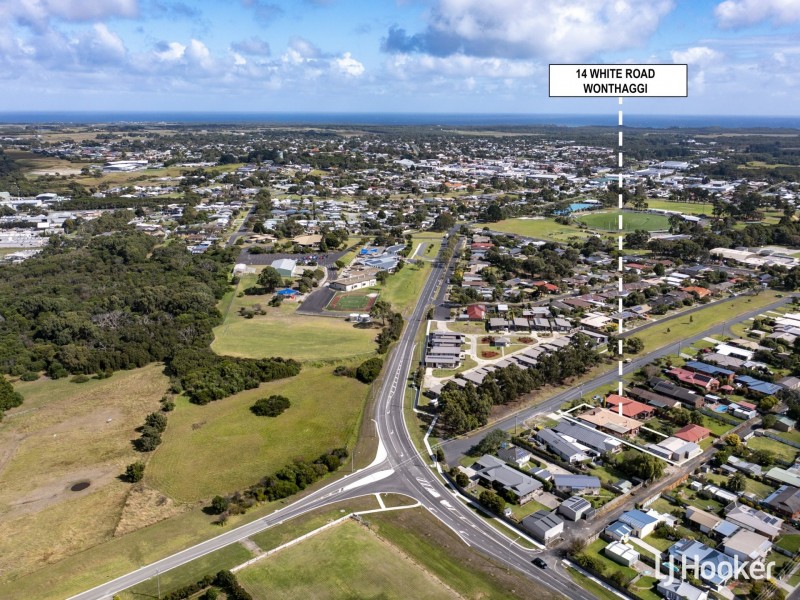 14 White Road, Wonthaggi VIC 3995