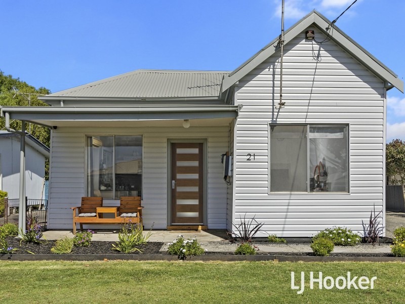 21 Dudley Street, Wonthaggi VIC 3995