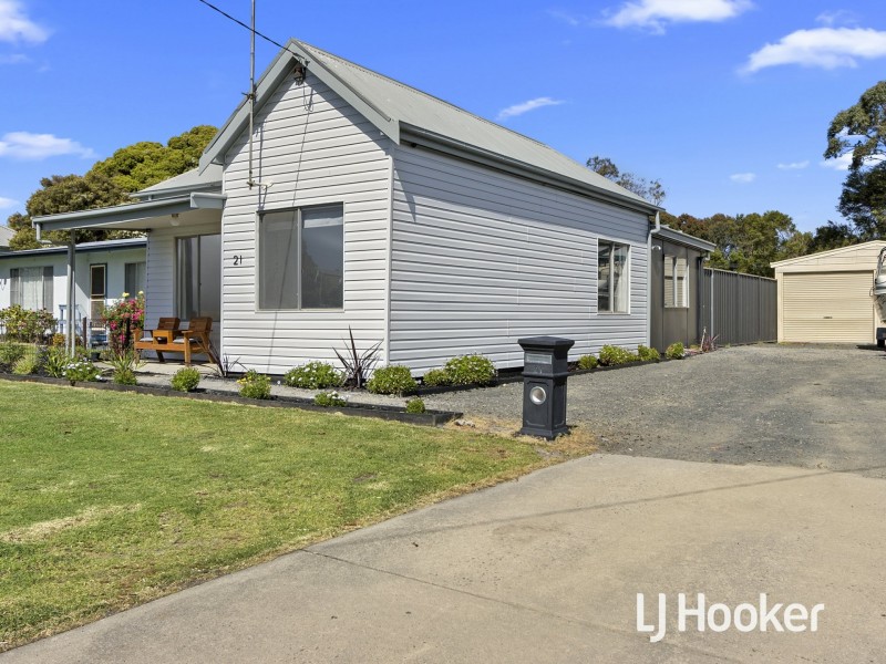 21 Dudley Street, Wonthaggi VIC 3995