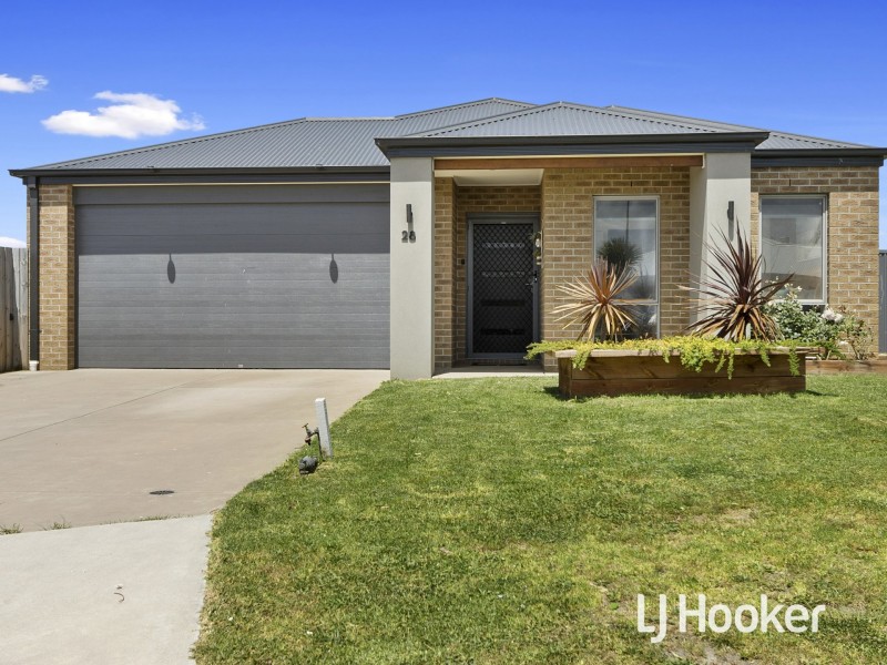 28 O’Brien Circuit, Wonthaggi VIC 3995