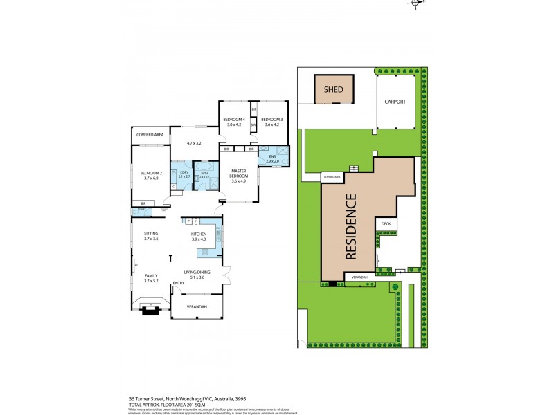 35 Turner Street, Wonthaggi VIC 3995