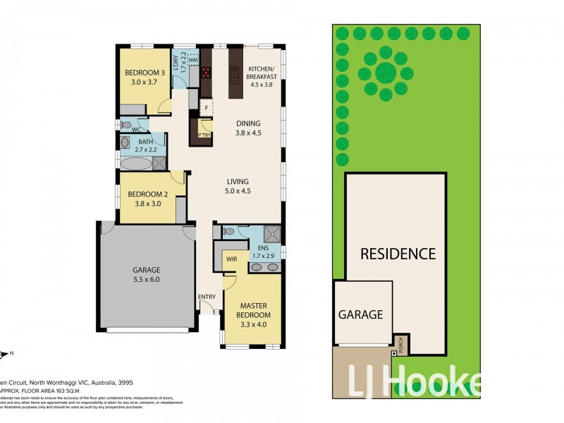 43 O’Brien Circuit, Wonthaggi VIC 3995