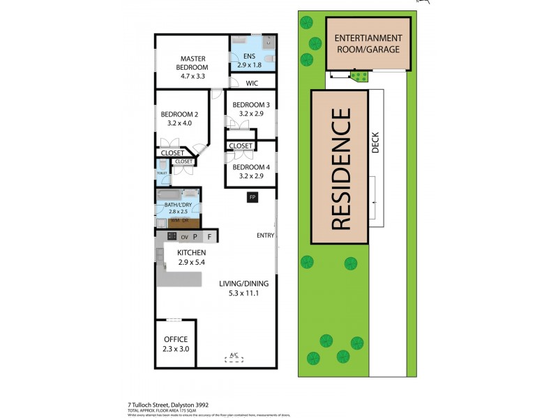 7 Tulloch Street, Dalyston VIC 3992