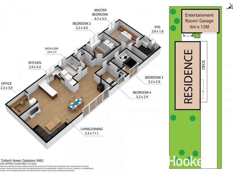 7 Tulloch Street, Dalyston VIC 3992