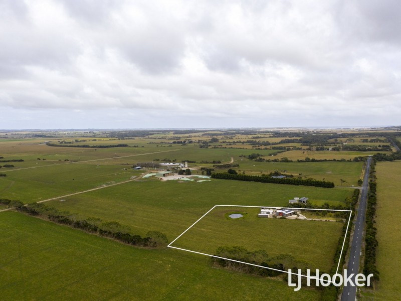 591 Buffalo-Tarwin Lower Road, Middle Tarwin VIC 3956