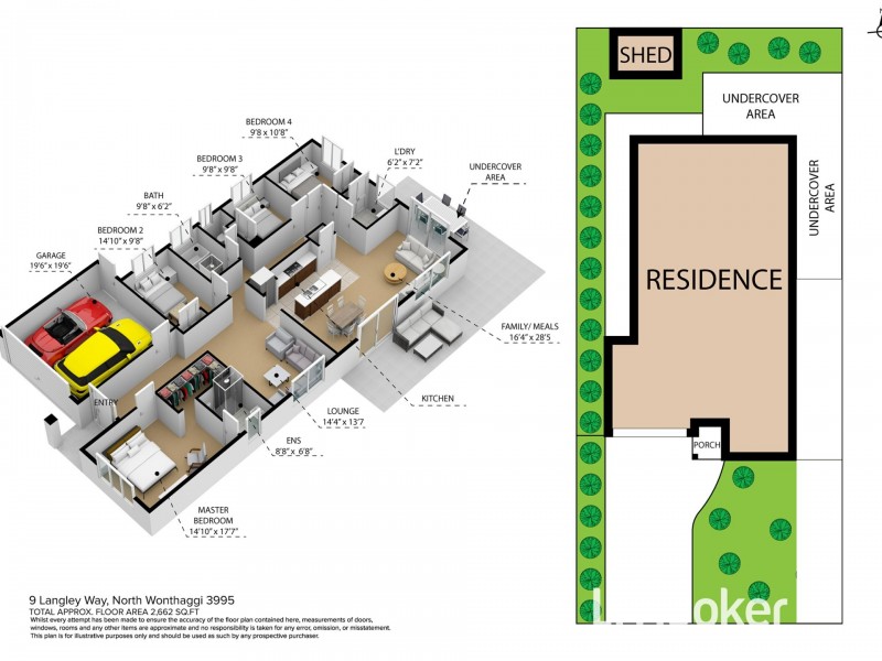 9 Langley Way, Wonthaggi VIC 3995