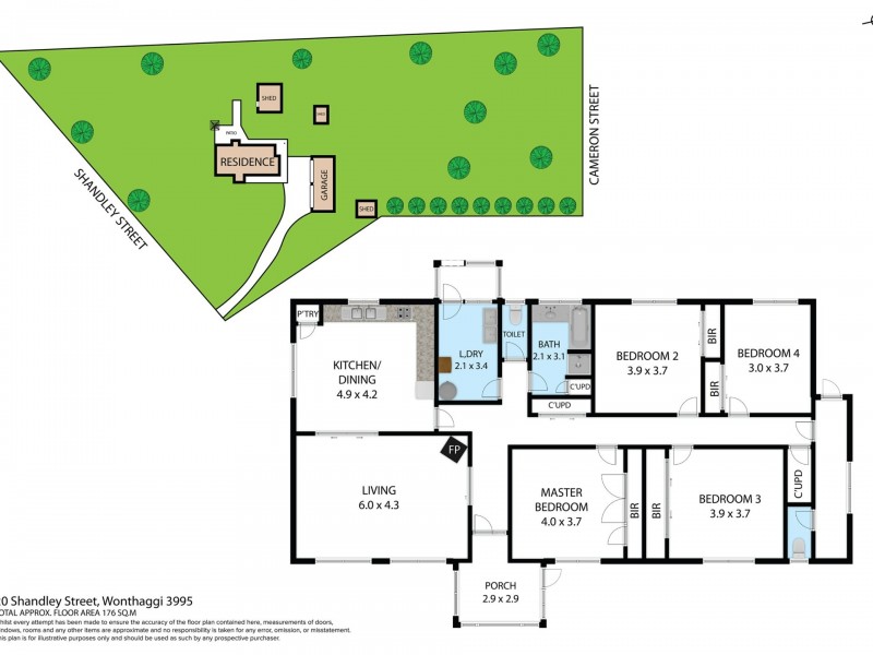 20 Shandley Street, Wonthaggi VIC 3995