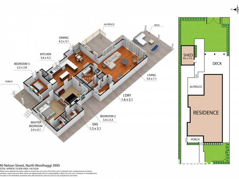 40 Nelson Street, Wonthaggi VIC 3995