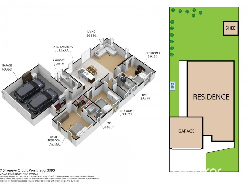 37 Silvereye Circuit, Wonthaggi VIC 3995