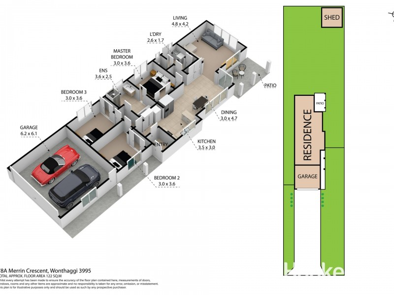 78A Merrin Crescent, Wonthaggi VIC 3995