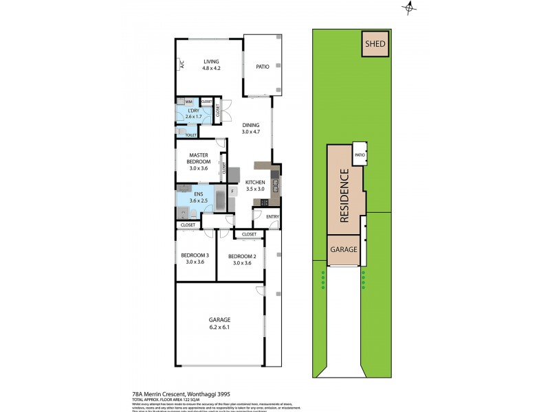 78A Merrin Cres, Wonthaggi VIC 3995