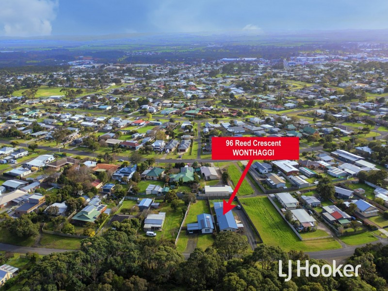 96 Reed Crescent, Wonthaggi VIC 3995