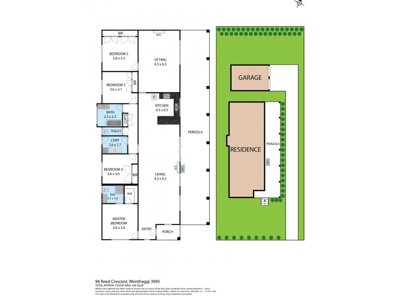 96 Reed Crescent, Wonthaggi VIC 3995