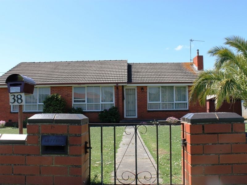 36-38 White Road, Wonthaggi VIC 3995