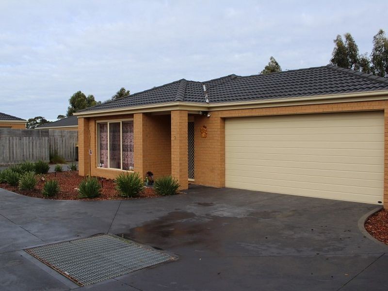 3/ 9-11 Longwall Court, Wonthaggi VIC 3995
