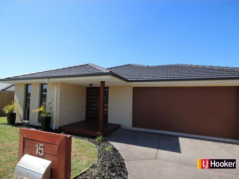15 Bryden Drive, Wonthaggi VIC 3995
