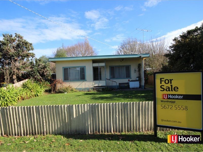 5 Griffiths Street, Wonthaggi VIC 3995