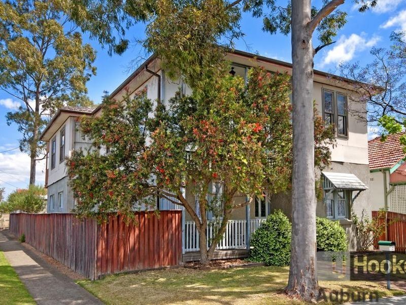 12 Albert St, Lidcombe NSW 2141