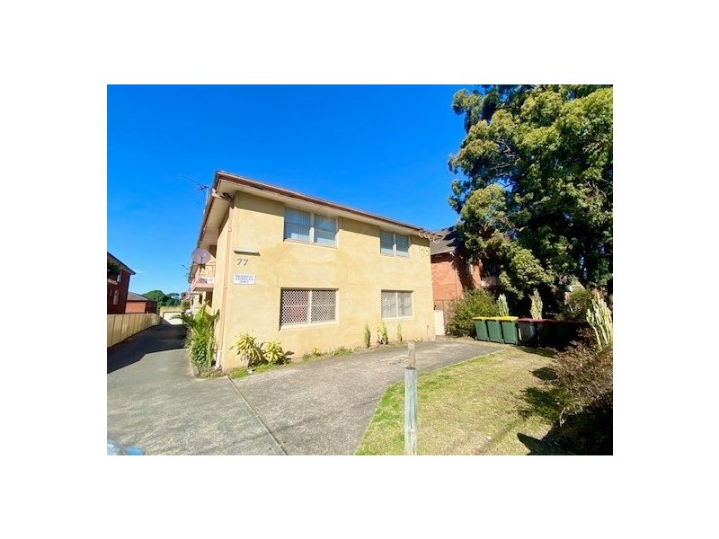 3/77 Northumberland Rd, Auburn NSW 2144