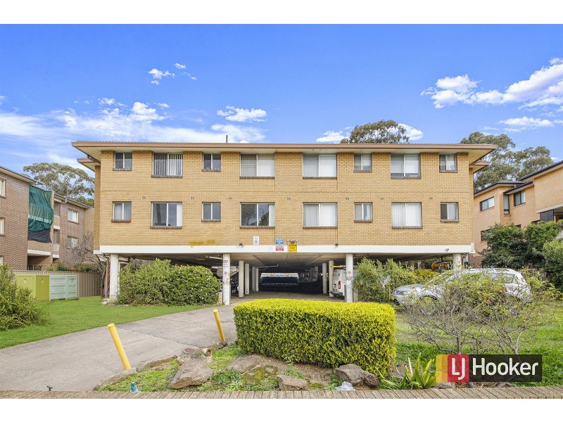 11/466 Guildford Rd, Guildford NSW 2161