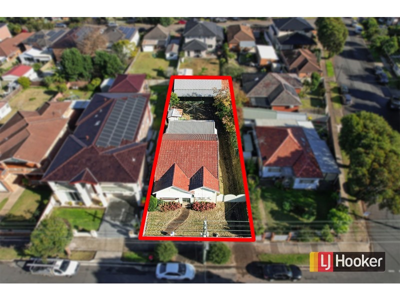 100 John St, Lidcombe NSW 2141