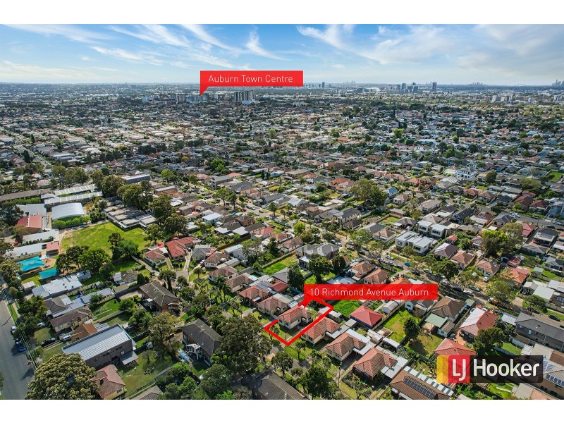 10 Richmond Ave, Auburn NSW 2144