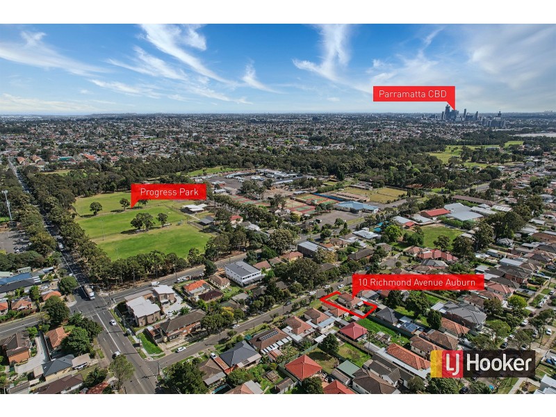 10 Richmond Ave, Auburn NSW 2144