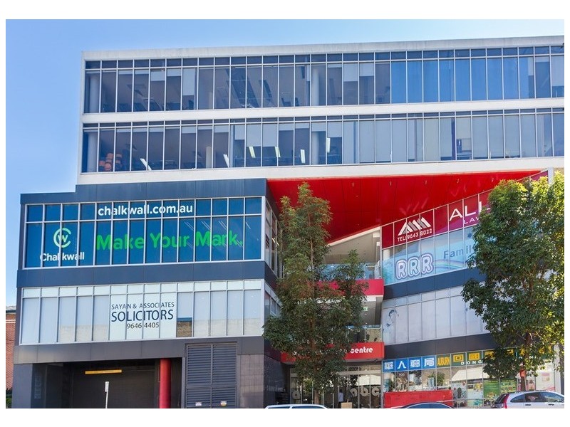 16/1-5 Harrow Rd, Auburn NSW 2144