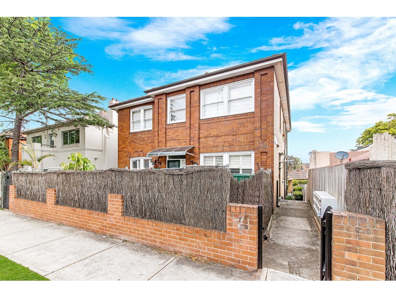 3/191 Falcon St, Neutral Bay NSW 2089
