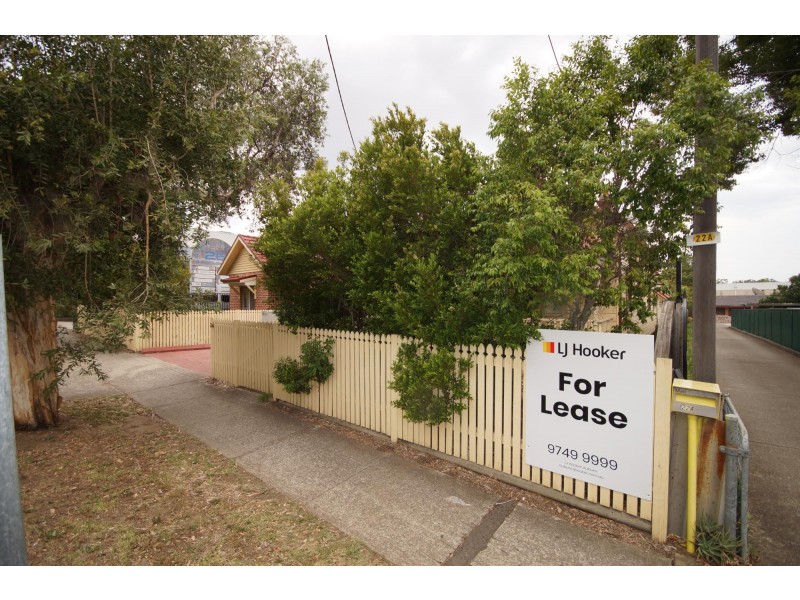 Villa 1/24 James Street, Lidcombe NSW 2141