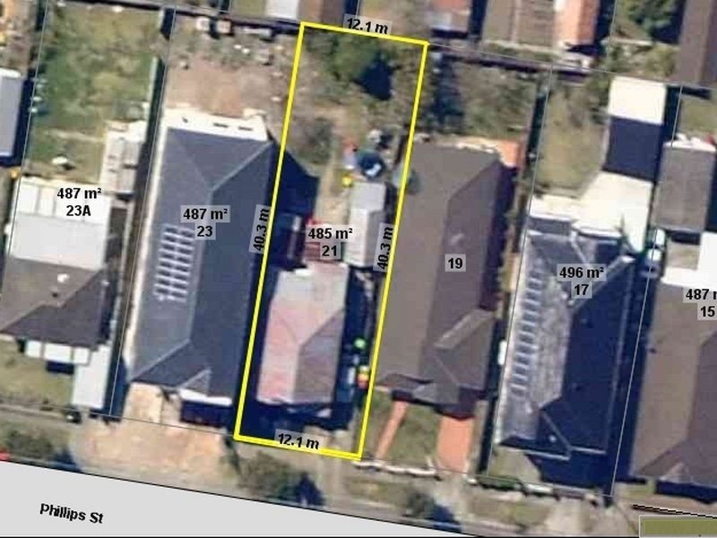 21 Phillips St, Auburn NSW 2144