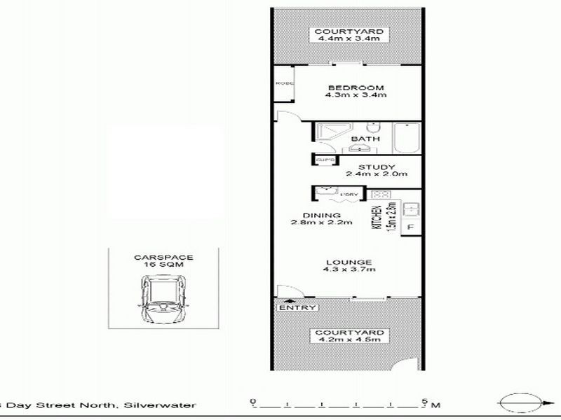 73/18 Day St Nth, Silverwater NSW 2128