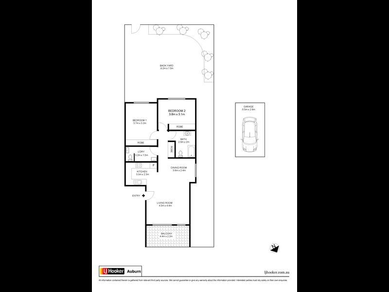 7/72-74 Mountford Ave, Guildford NSW 2161