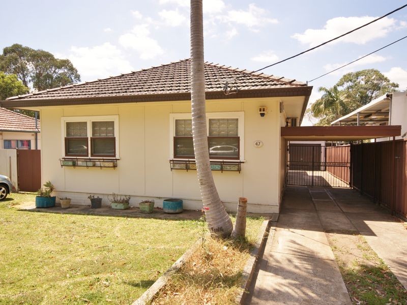 47 Victoria Street, Revesby NSW 2212