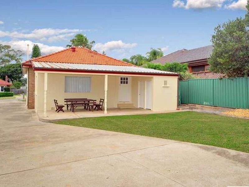 Concord West NSW 2138