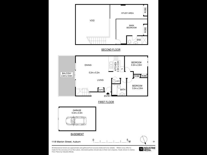 11/9 Marion Street, Auburn NSW 2144