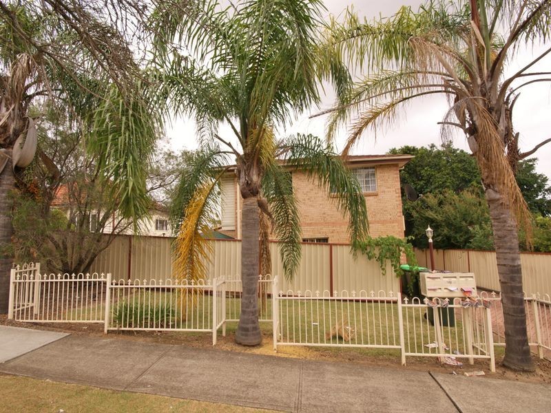 5/5 New Street, Auburn NSW 2144