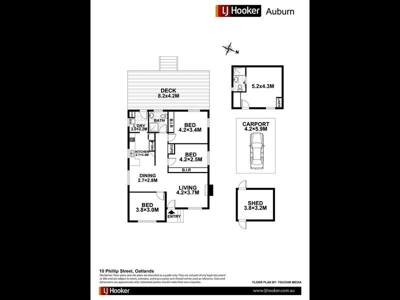 10 Phillip St, Oatlands NSW 2117