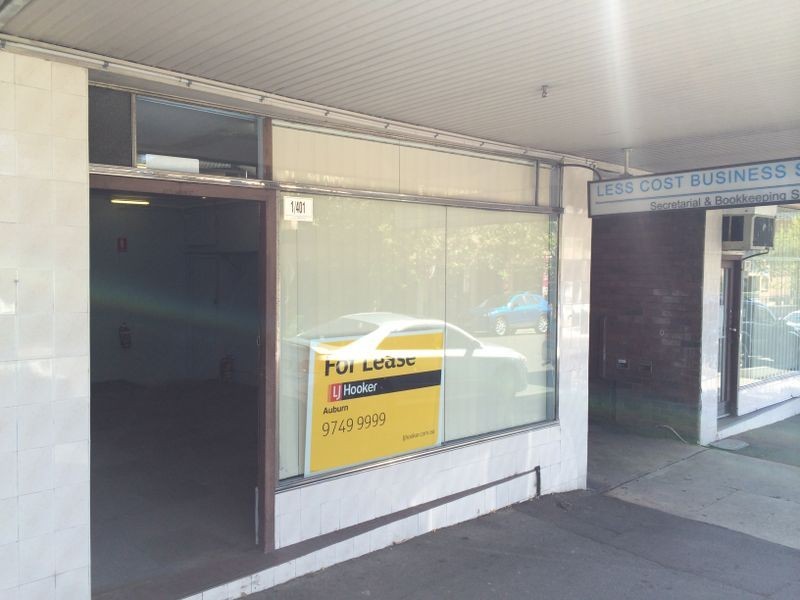 1/401 Guildford Rd, Guildford NSW 2161