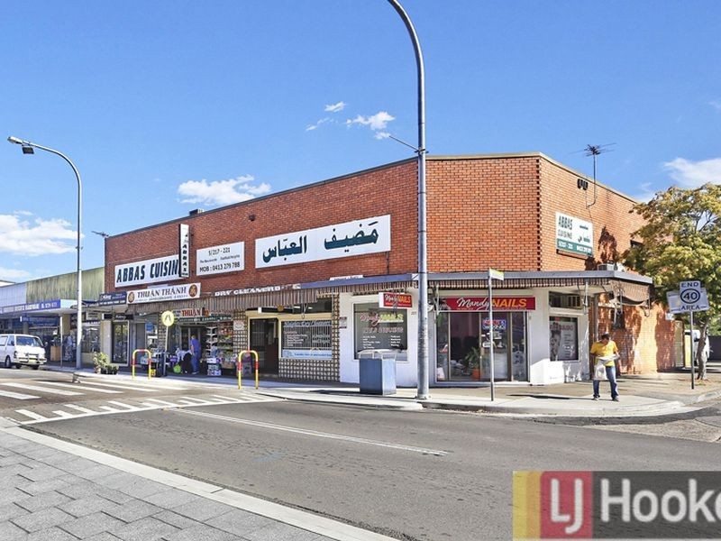 5/217 The Boulevarde, Fairfield Heights NSW 2165