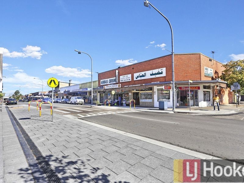 5/217 The Boulevarde, Fairfield Heights NSW 2165